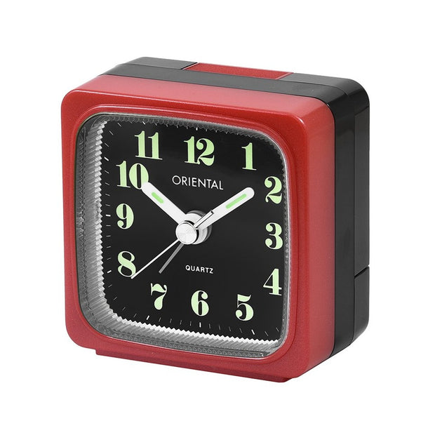 Oriental Analog Alarm Clock OTA002N033