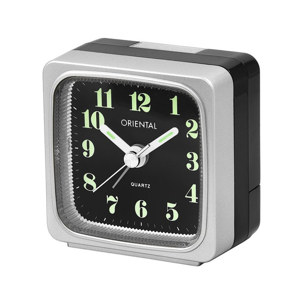 Oriental Analog Alarm Clock OTA002N133