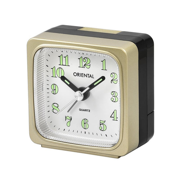 Oriental Analog Alarm Clock OTA002N213