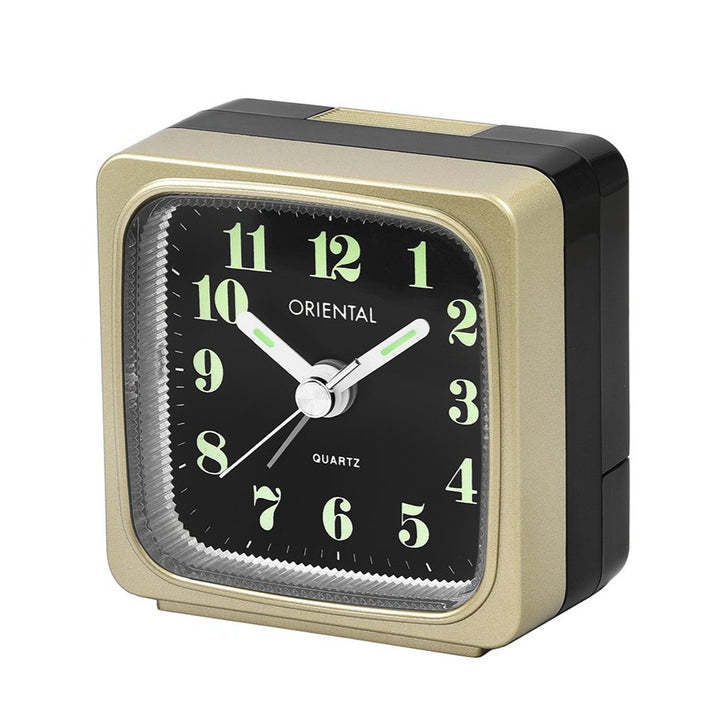 Oriental Analog Alarm Clock OTA002N233