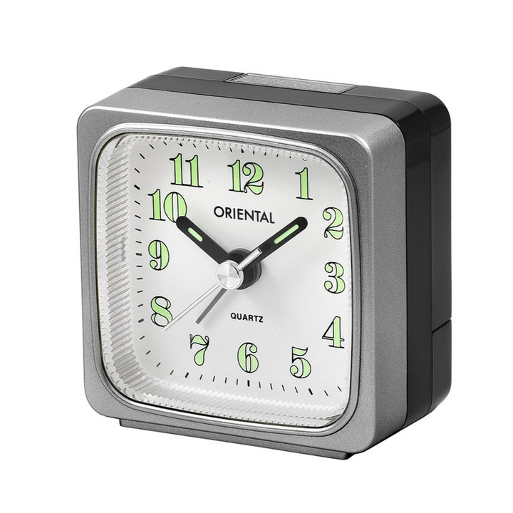 Oriental Analog Alarm Clock OTA002N613