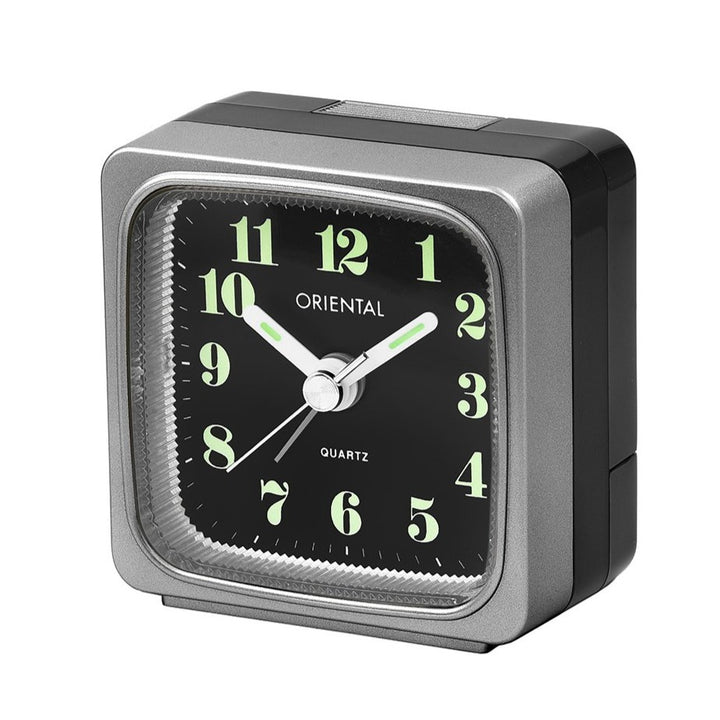 Oriental Analog Alarm Clock OTA002N633