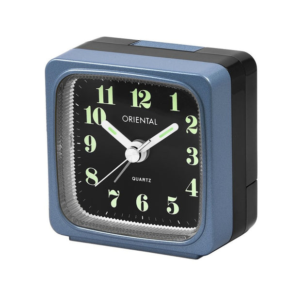 Oriental Analog Alarm Clock OTA002N833