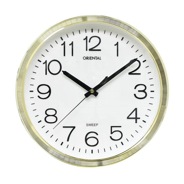 Oriental Analog Wall Clock OTC003C213