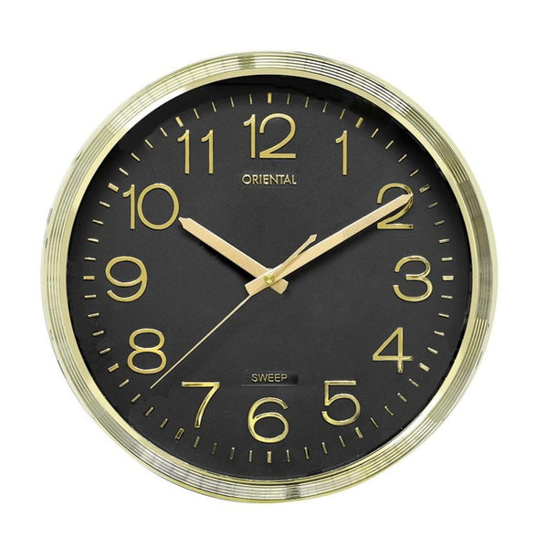 Oriental Analog Wall Clock OTC003C233