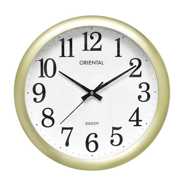 Oriental Analog Wall Clock OTC005C213