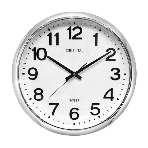 Oriental Analog Wall Clock OTC006C113
