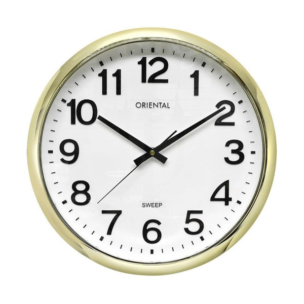 Oriental Analog Wall Clock OTC006C213