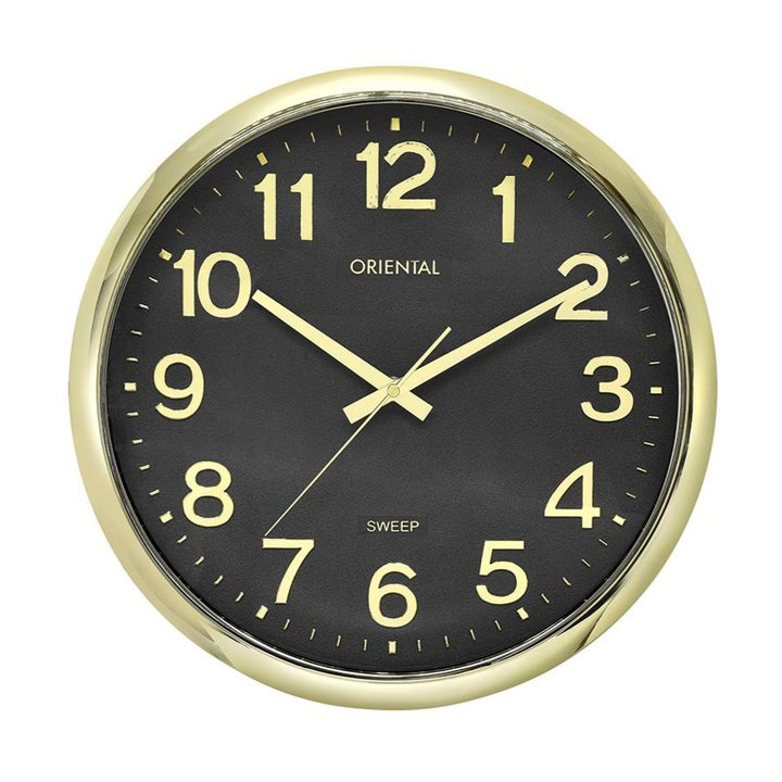 Oriental Analog Wall Clock OTC006C233