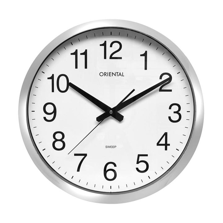 Oriental Analog Wall Clock OTC007C113