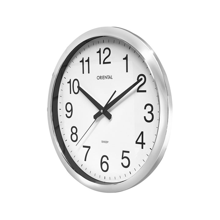 Oriental Analog Wall Clock OTC007C113