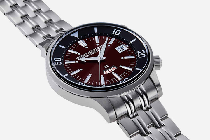 Orient Weekly Auto King Diver 70th Anniversary Limited Edition ORRA-AA0D02R