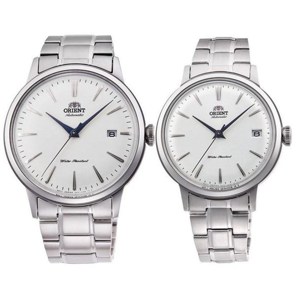 Orient His & Her Set Automatic (ORRA-AC0005S & ORRA-AC0009S)
