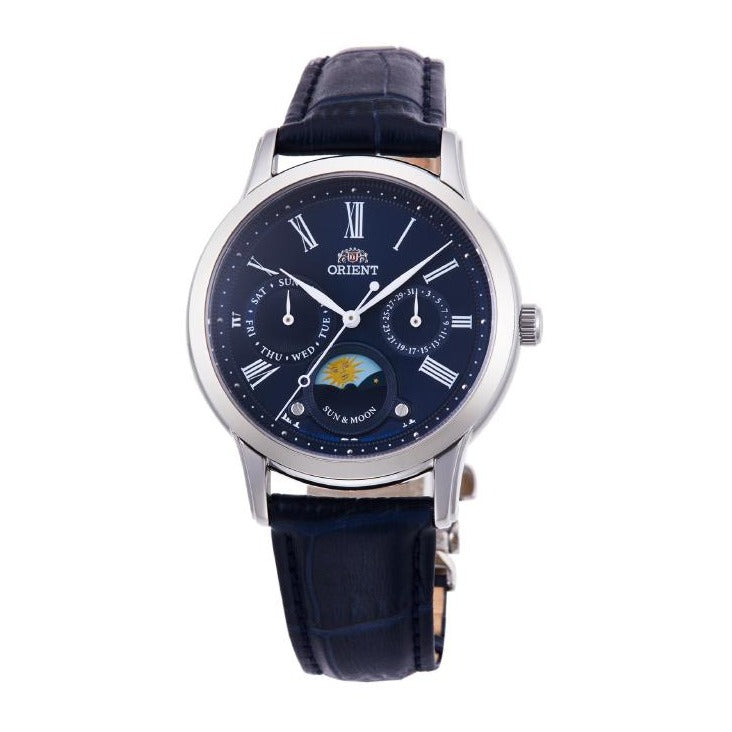 Sun and outlet moon women's watch