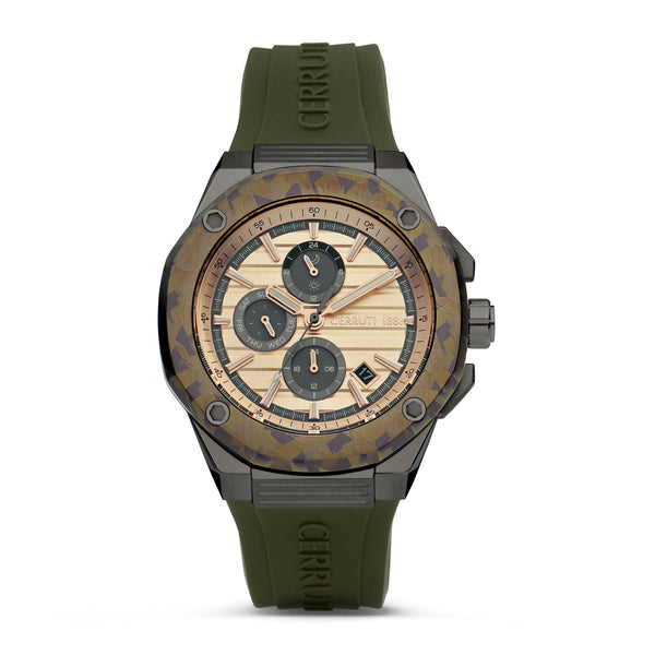 Cerruti 1881 Razzuolo Men Multi-Function CTCIWGQ2206904