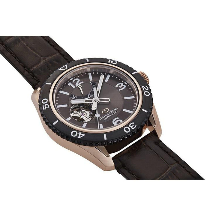 Orient Star Men Sports Automatic Semi-Skeleton ORRE-AT0103Y
