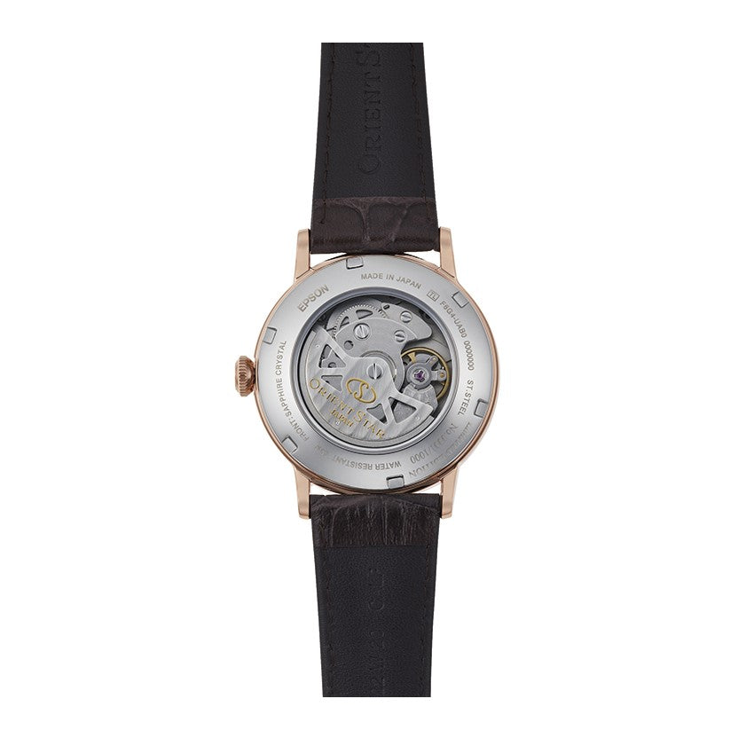 Orient Star Heritage Gothic Men Classic Automatic ORRE