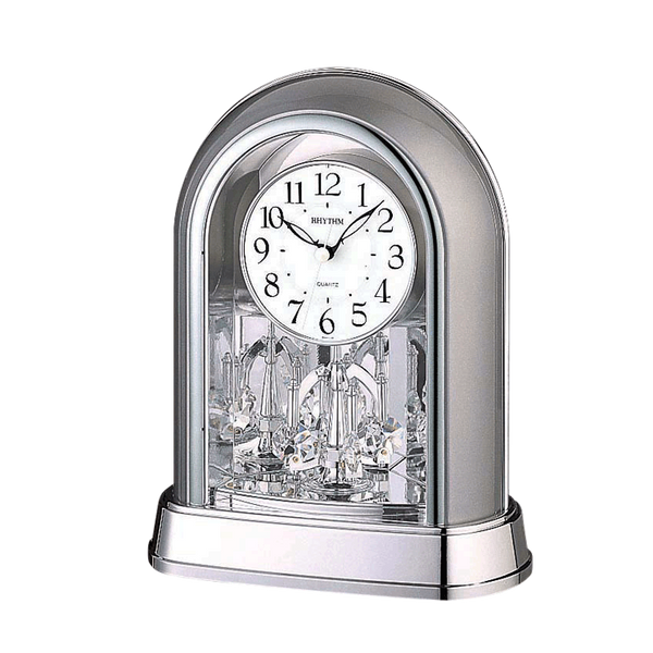 Rhythm Table Clock Pendulum RT4SG696WR19