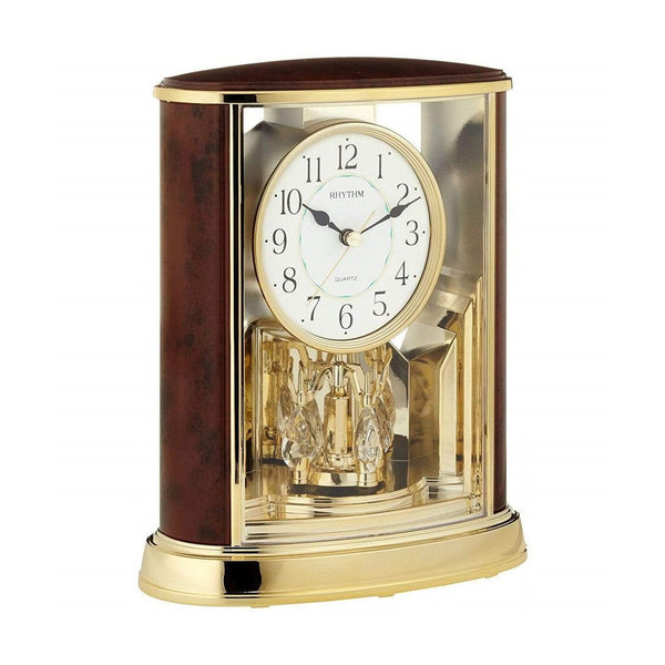 Rhythm Table Clock Pendulum RT4SG724WS06
