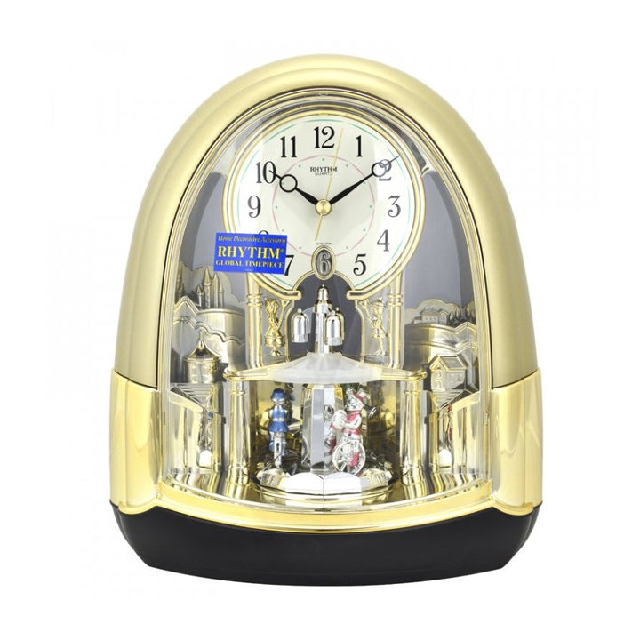 Rhythm Table Clock Pendulum RT4SG742WR18