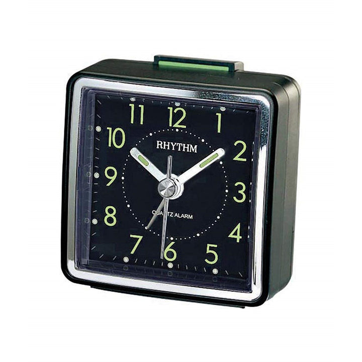 Rhythm Analog Alarm Clock Beep RTCRE210NR71