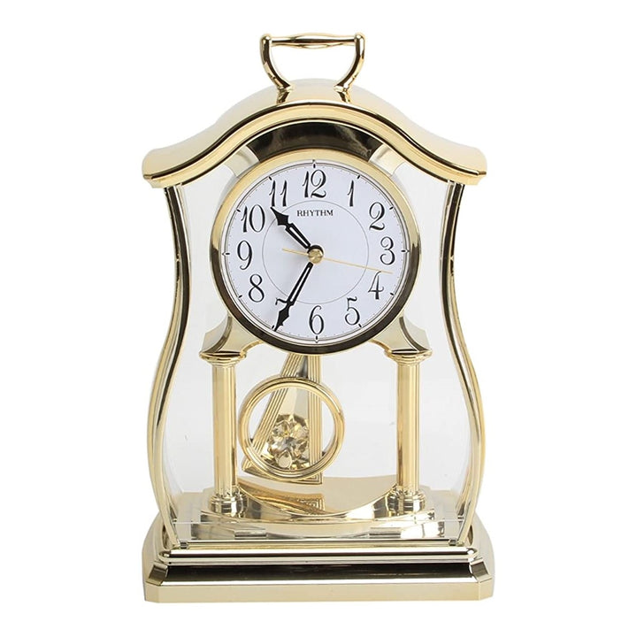Rhythm Table Clock Pendulum RTCRP611WR18