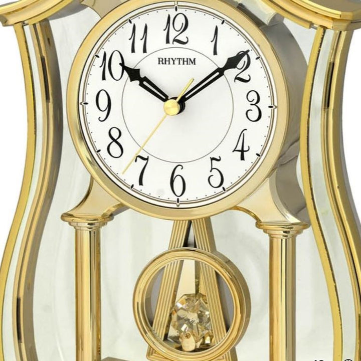 Rhythm Table Clock Pendulum RTCRP611WR18