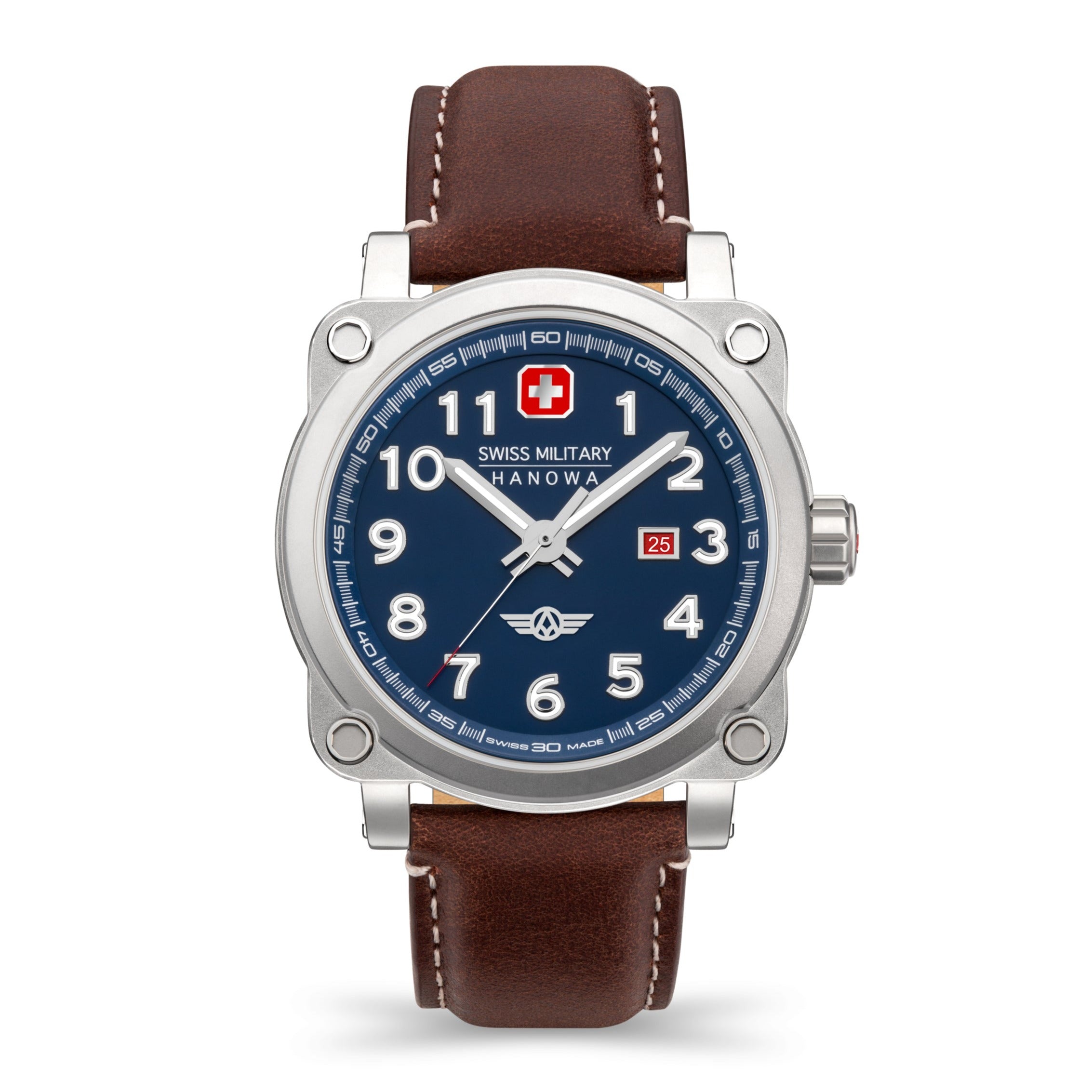 Swiss military hanowa online blue