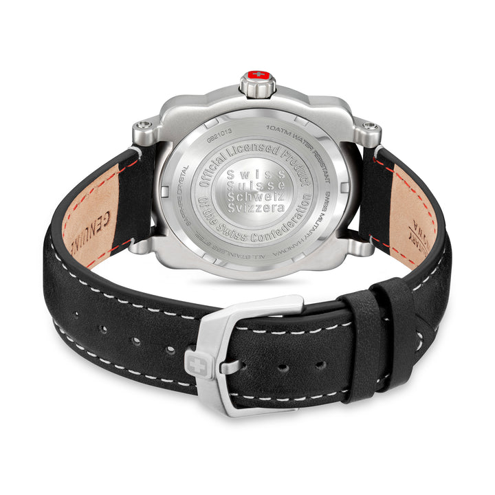 Swiss Military Hanowa Aerograph Night Vision Men Contemporary SMWGB2101302
