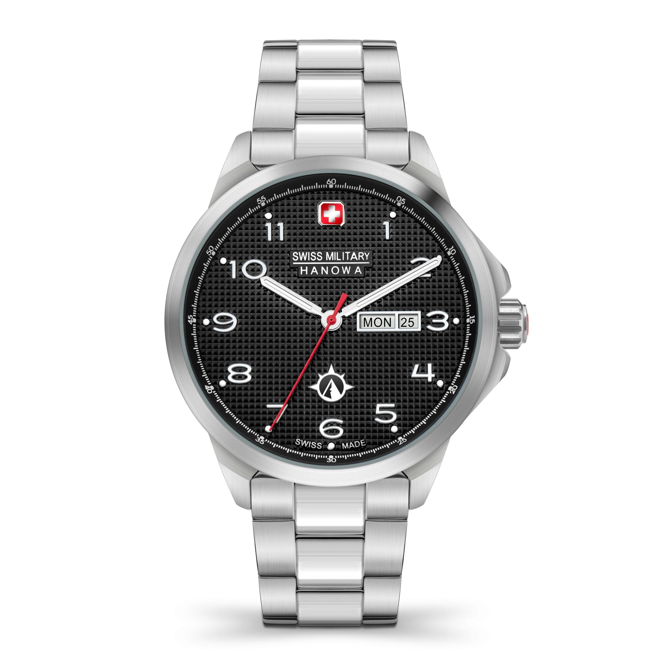 Swiss army hanowa hot sale watch price