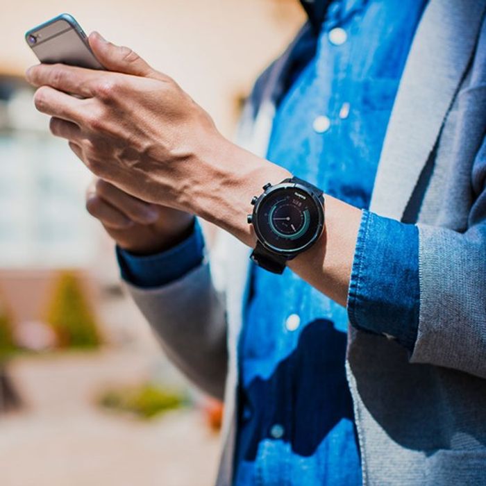 Suunto 9 Baro Titanium - Durable Multisport GPS Watch With A Long Battery Life And Barometric Altitude