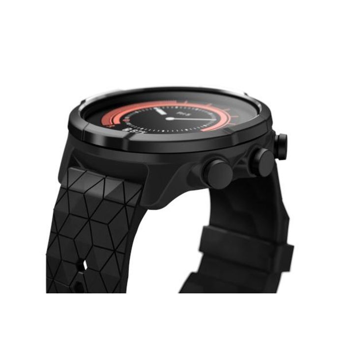 Suunto 9 Baro Titanium - Durable Multisport GPS Watch With A Long Battery Life And Barometric Altitude