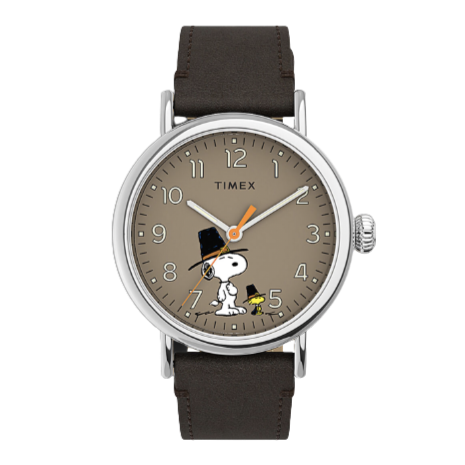 Timex x Snoopy Thanksgiving Contemporary TMTW2U86100UJ