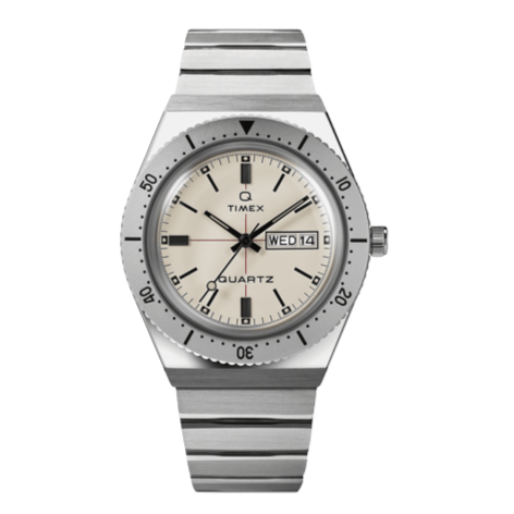 Timex Q Timex Reissue Creamy Contemporary TMTW2V08200UJ