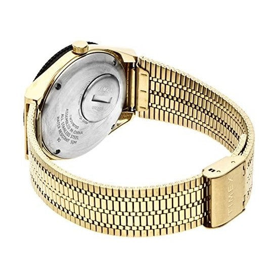 Timex Q Timex Reissue Champagne Contemporary TMTW2V18700U9