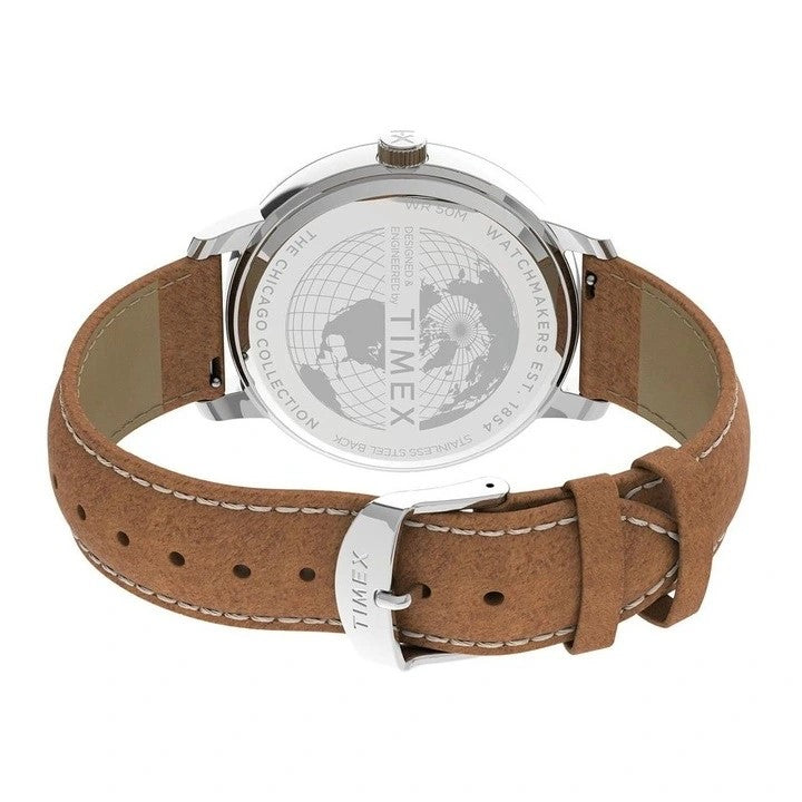 Timex Chicago Men Classic TMTW2V29000UJ