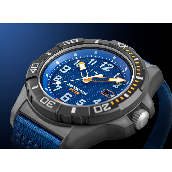 Timex Expedition North Freedive Ocean Men Contemporary TMTW2V40300X6