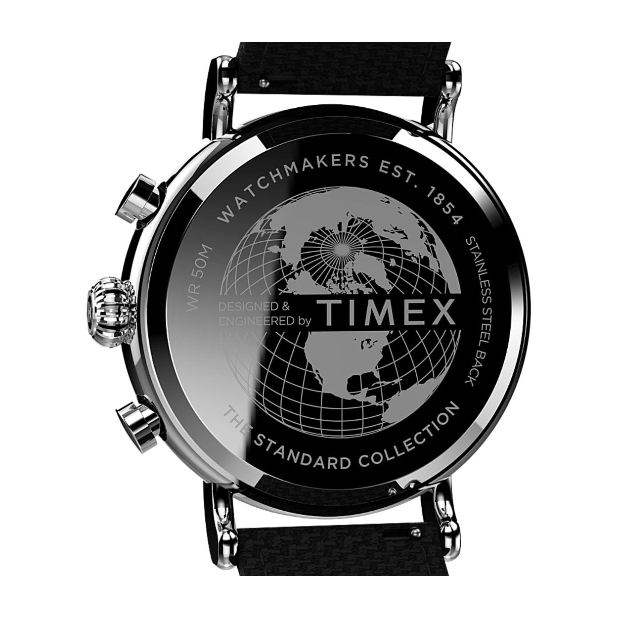 Timex Standard Men Chronograph TMTW2V43700UJ – Solar Time™