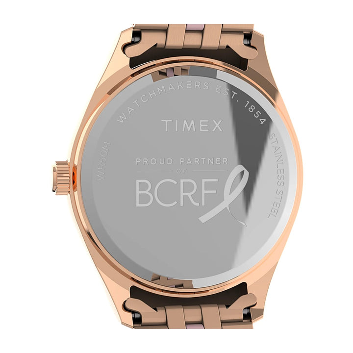 Timex Legacy Boyfriend x BCRF Women Contemporary TMTW2V52600UJ