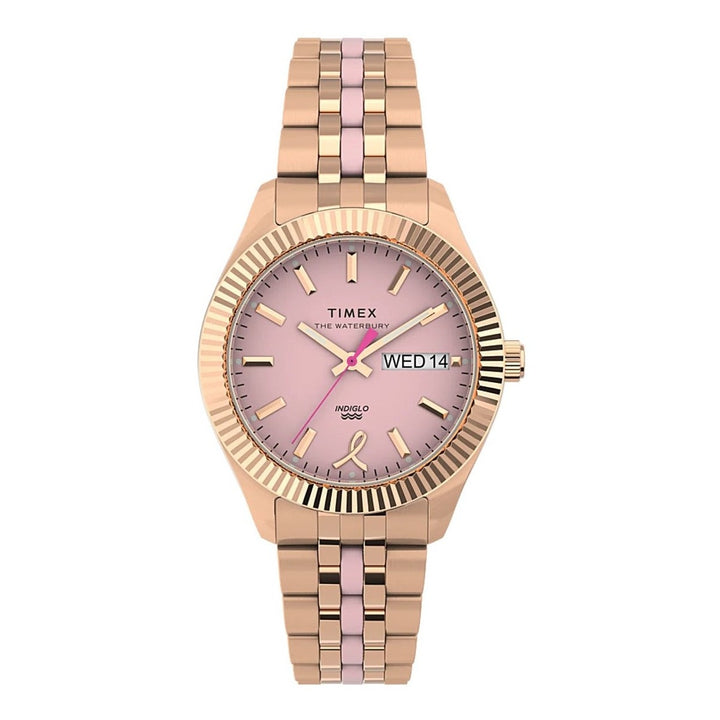 Timex Legacy Boyfriend x BCRF Women Contemporary TMTW2V52600UJ