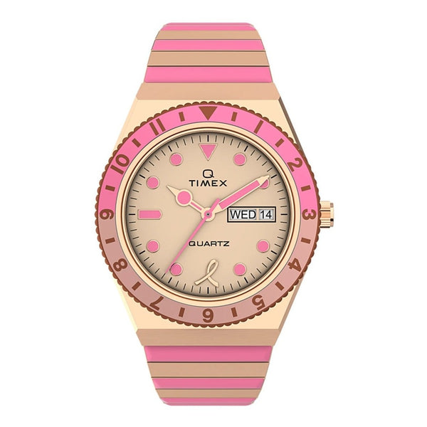 Timex Q Timex x BCRF Women Contemporary TMTW2V52700UJ