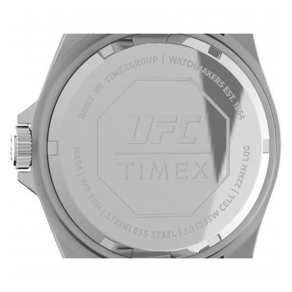 Timex Ufc Debut Men Contemporary TMTW2V56600X6