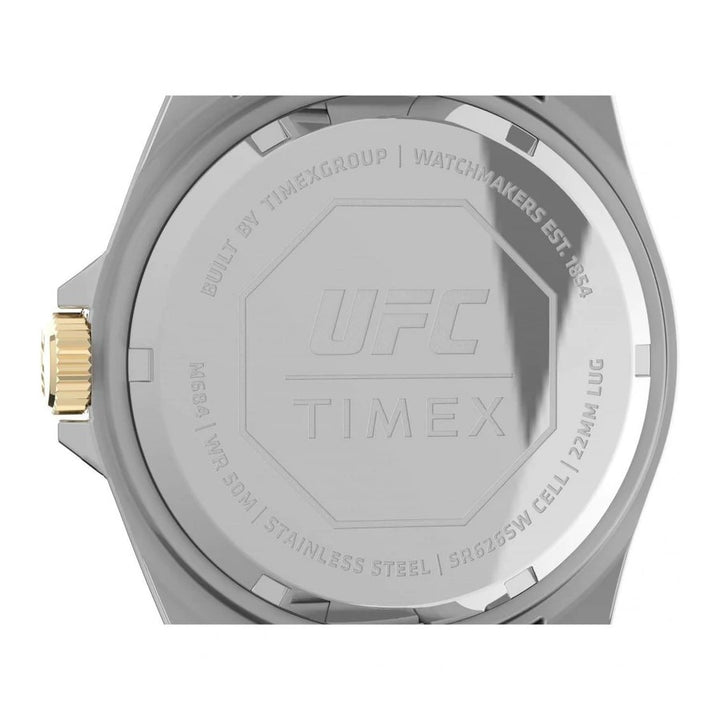 Timex Ufc Debut Men Contemporary TMTW2V56700X6