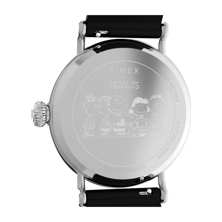 Timex Standard x Peanuts Featuring Snoopy Happy Birthday TMTW2V61000UJ