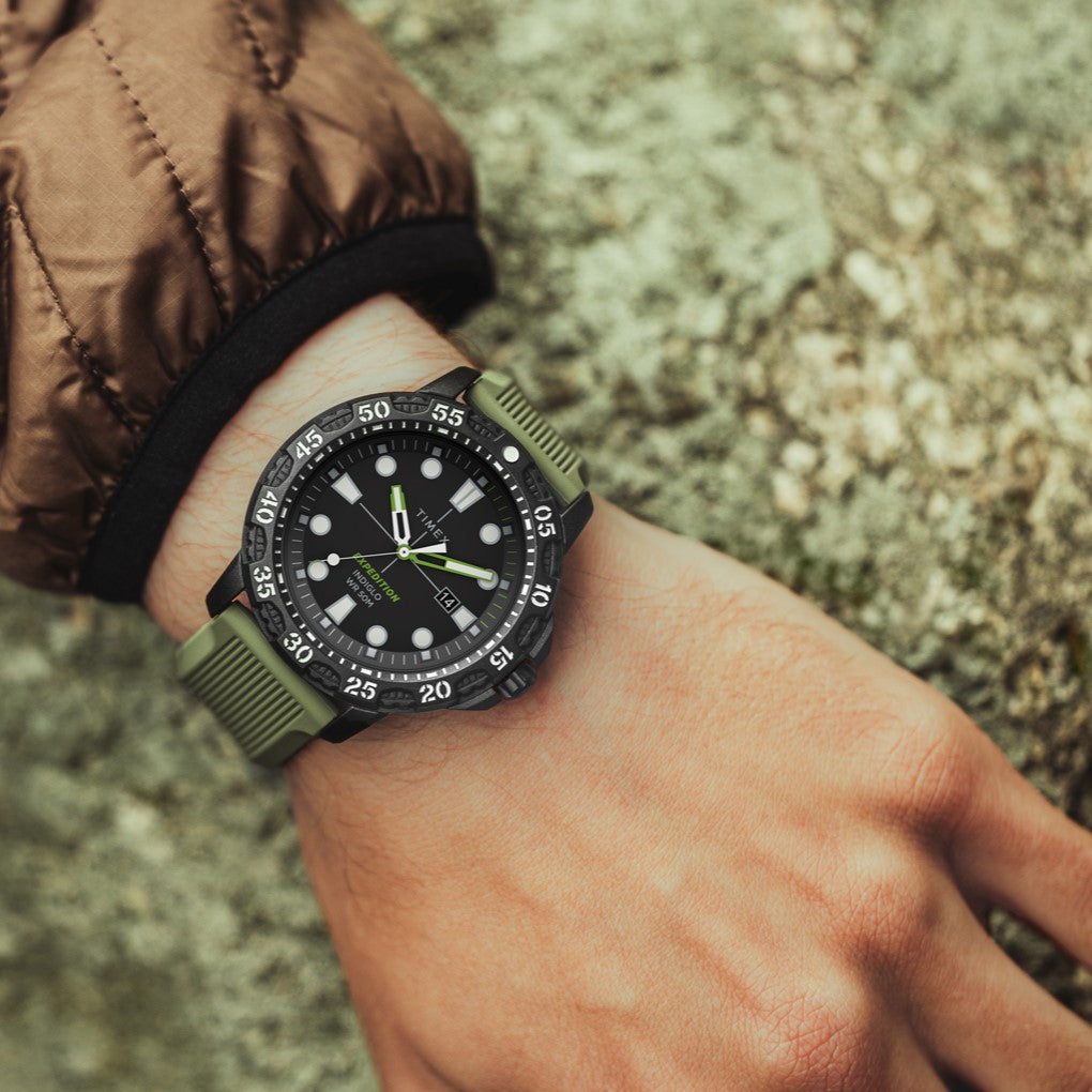 Timex outlet expedition gallatin