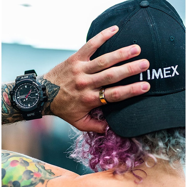 Timex Ufc Combat Men Sport TMTW5M51800X6