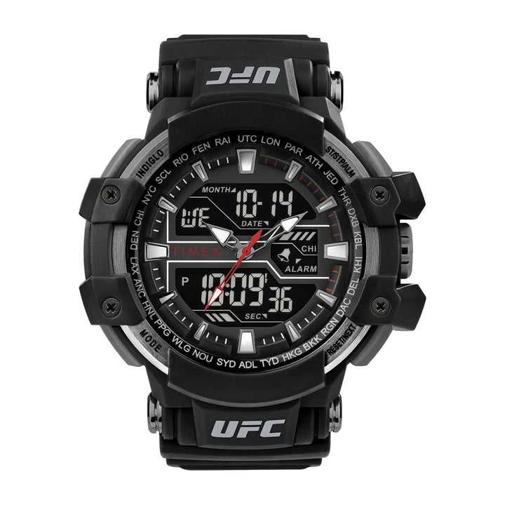 Timex Ufc Combat Men Sport TMTW5M51800X6