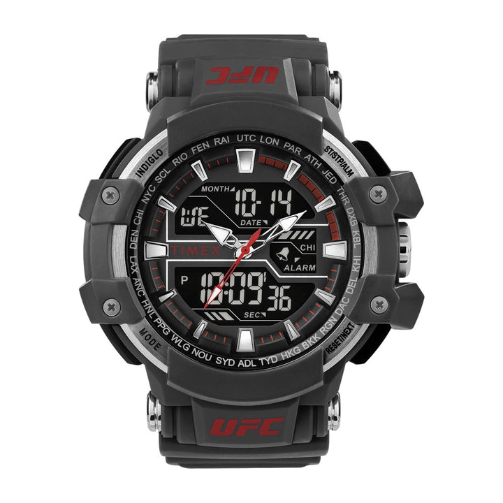 Timex Ufc Combat Men Sport TMTW5M51900X6