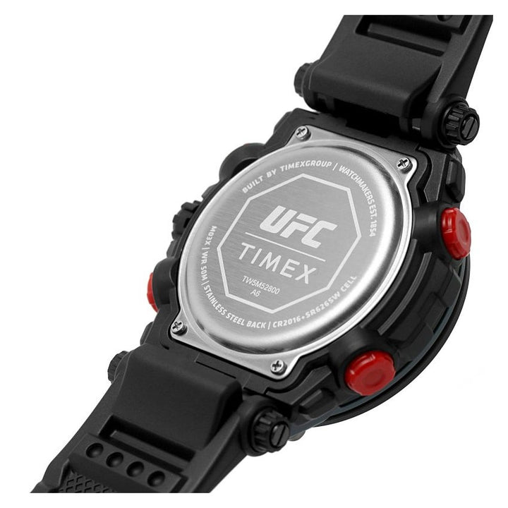 Timex Ufc Impact Men Sport TMTW5M52800X6