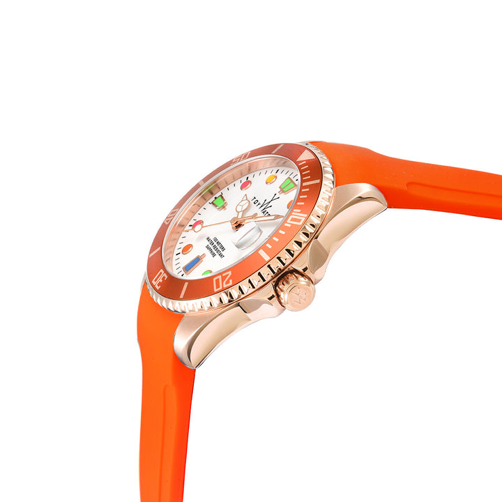 ToyWatch Caramella Contemporary Limited Edition TY01OR